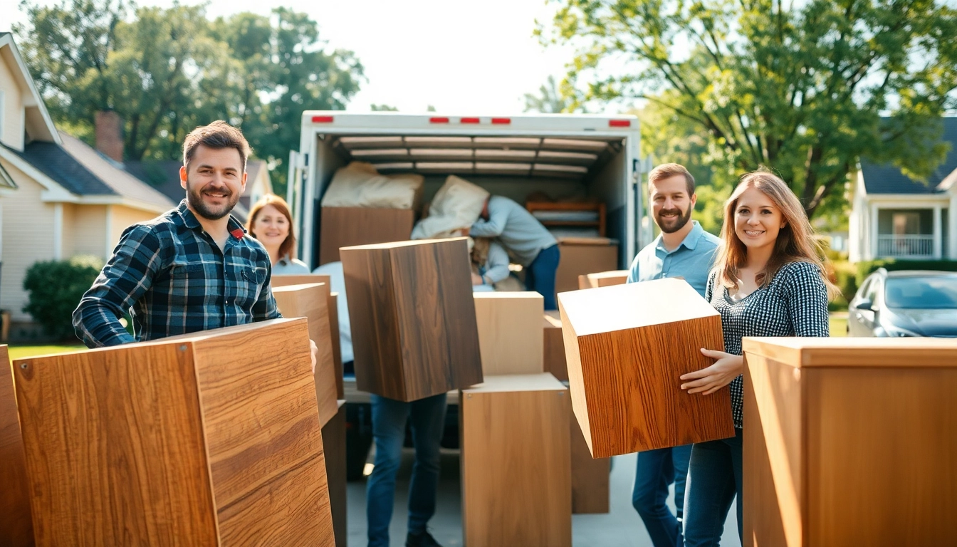 Efficient furniture disposal pickup service removing unwanted items with care.