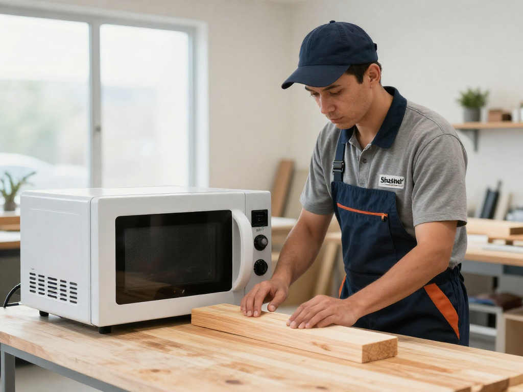 Shashel local services professional eliminating wood pests quickly and effectively.