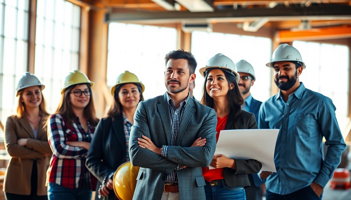 Benefits of Joining a Construction Association Denver for Industry Professionals