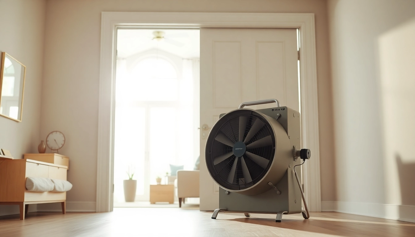 Understanding the Blower Door Test: Significance and Process