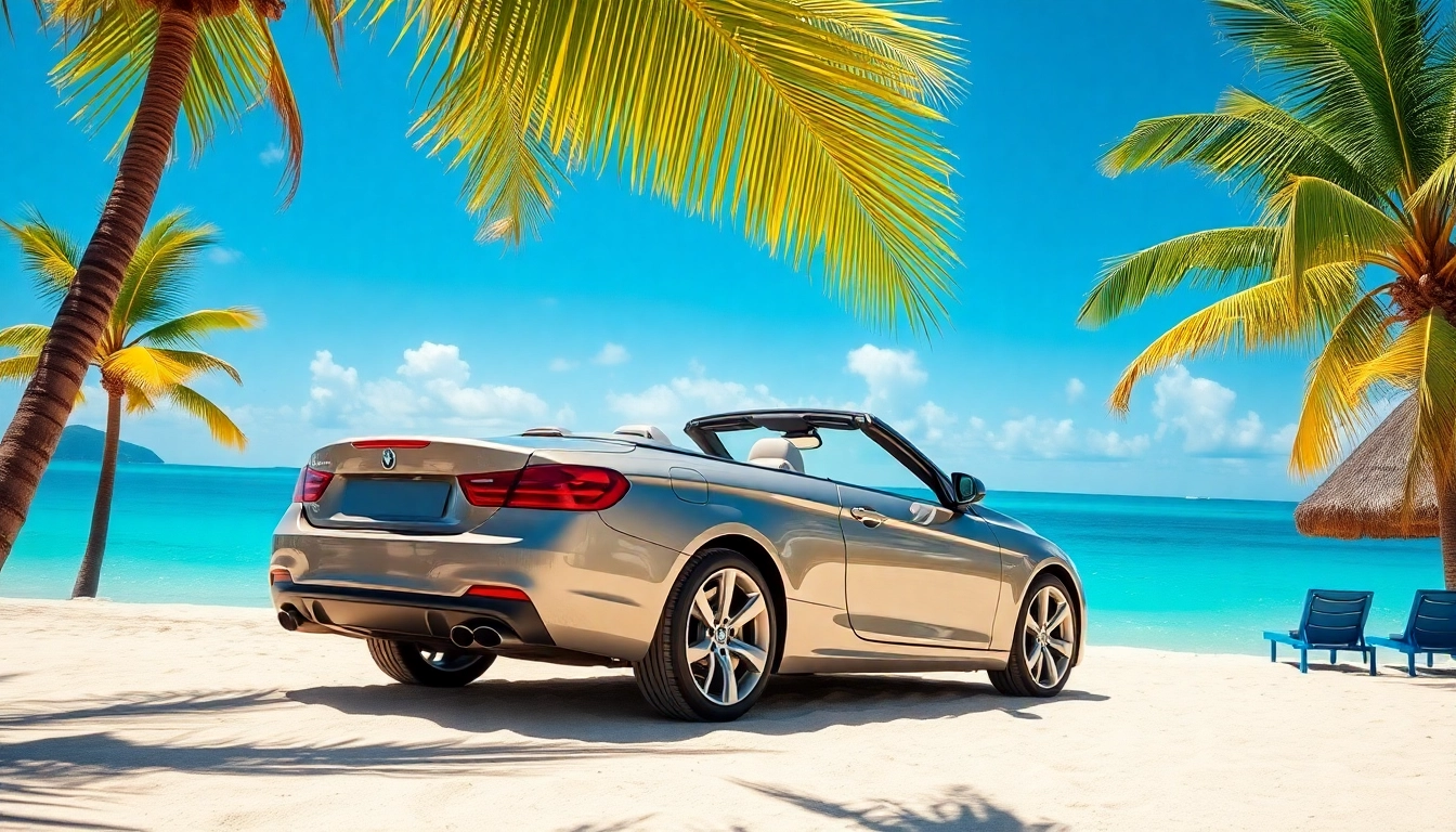 Top Tips for Renting a Car on St Barth: Your Guide to Seamless st barth car rental