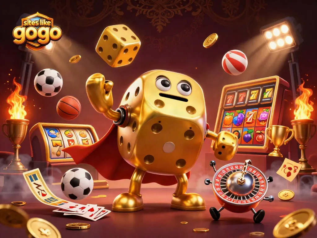 Experience thrilling gameplay at sites like go go gold featuring vibrant 3D elements and exciting casino action.